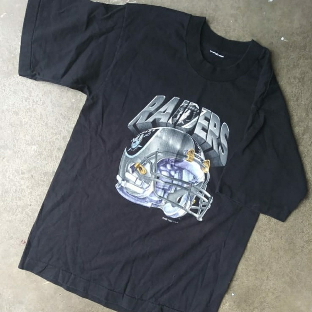 Vintage Raiders Shirt